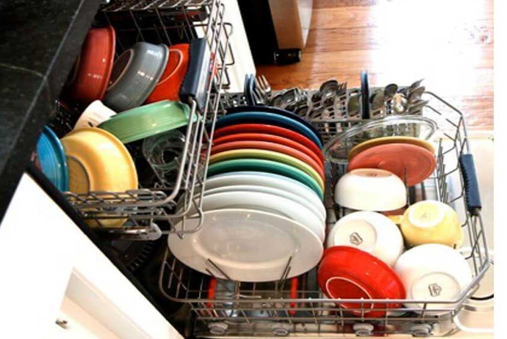 Посудомоечная машина не отмывает посуду Шатура