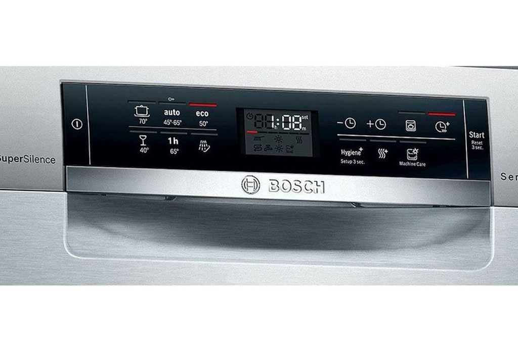 Посудомоечная машина не переключает программы Шатура